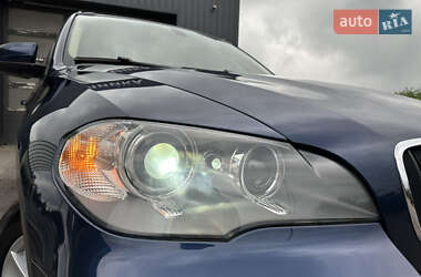 Внедорожник / Кроссовер BMW X5 2013 в 