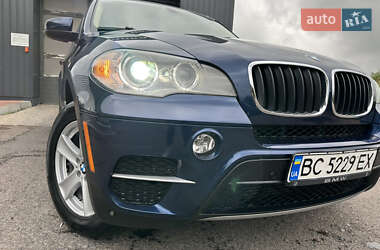 Внедорожник / Кроссовер BMW X5 2013 в 