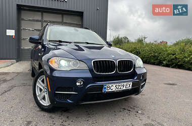 Внедорожник / Кроссовер BMW X5 2013 в 