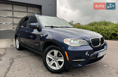 Внедорожник / Кроссовер BMW X5 2013 в 