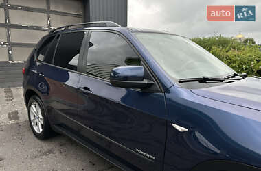 Внедорожник / Кроссовер BMW X5 2013 в 