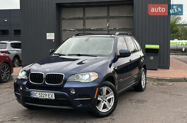 Внедорожник / Кроссовер BMW X5 2013 в 