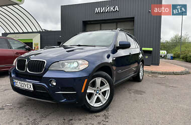 Внедорожник / Кроссовер BMW X5 2013 в 