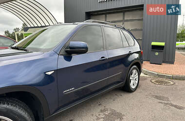 Внедорожник / Кроссовер BMW X5 2013 в 