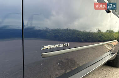 Внедорожник / Кроссовер BMW X5 2013 в 