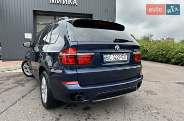 Внедорожник / Кроссовер BMW X5 2013 в 