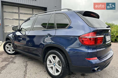 Внедорожник / Кроссовер BMW X5 2013 в 