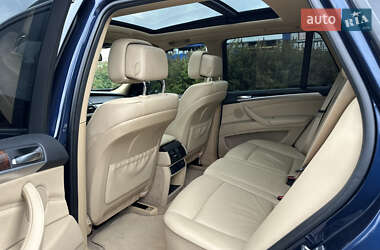 Внедорожник / Кроссовер BMW X5 2013 в 
