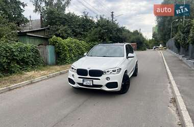 Позашляховик / Кросовер BMW X5 2014 в 