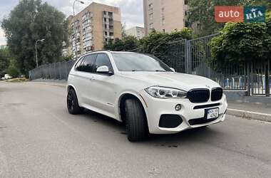 Позашляховик / Кросовер BMW X5 2014 в 