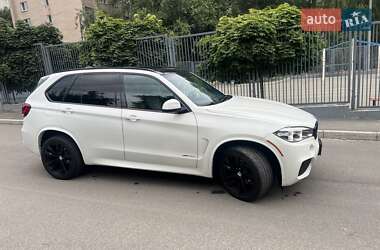 Позашляховик / Кросовер BMW X5 2014 в 