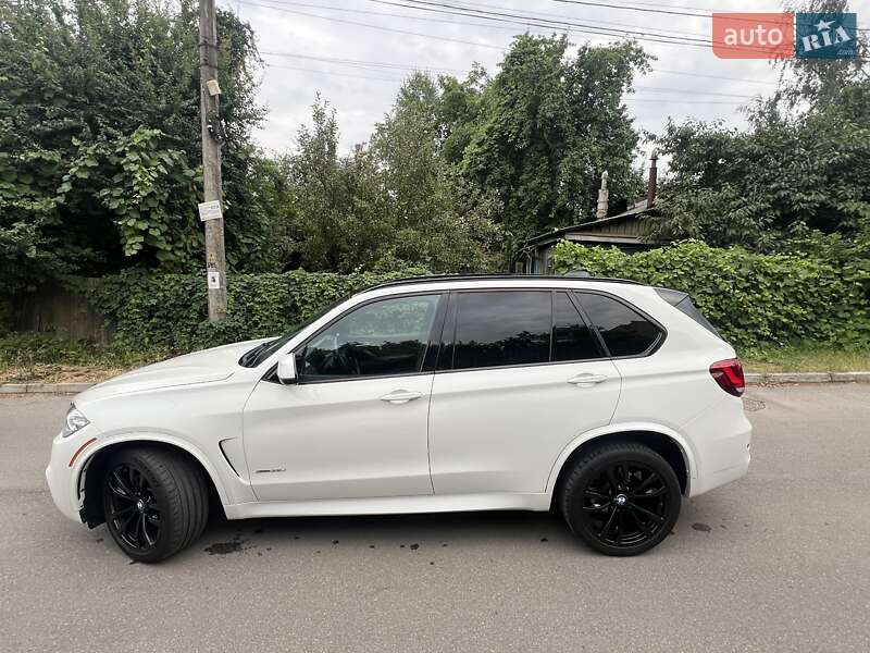 Позашляховик / Кросовер BMW X5 2014 в Києві