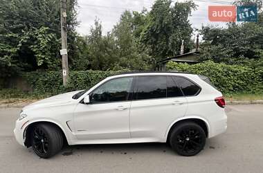 Позашляховик / Кросовер BMW X5 2014 в 