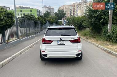Позашляховик / Кросовер BMW X5 2014 в 