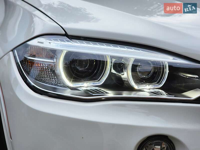 Позашляховик / Кросовер BMW X5 2014 в Києві