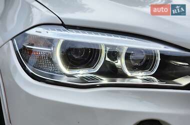 Позашляховик / Кросовер BMW X5 2014 в 