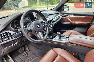 Позашляховик / Кросовер BMW X5 2014 в 