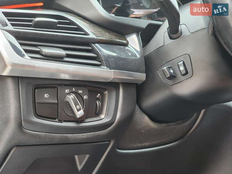 Позашляховик / Кросовер BMW X5 2014 в Києві