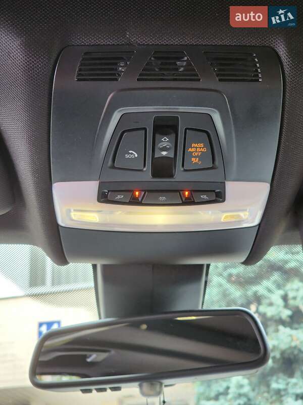 Позашляховик / Кросовер BMW X5 2014 в Києві