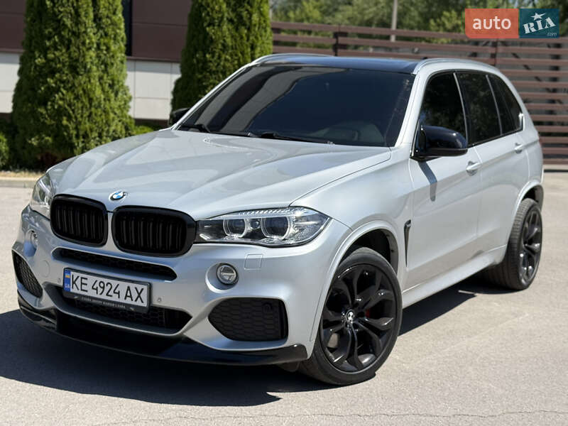 BMW X5 2015