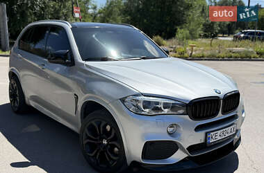 Внедорожник / Кроссовер BMW X5 2015 в 