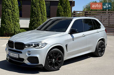 Внедорожник / Кроссовер BMW X5 2015 в 