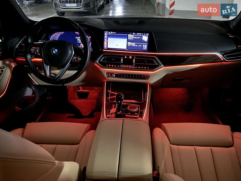 Позашляховик / Кросовер BMW X5 2020 в Одесі