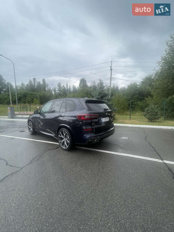 Внедорожник / Кроссовер BMW X5 2021 в Ирпене