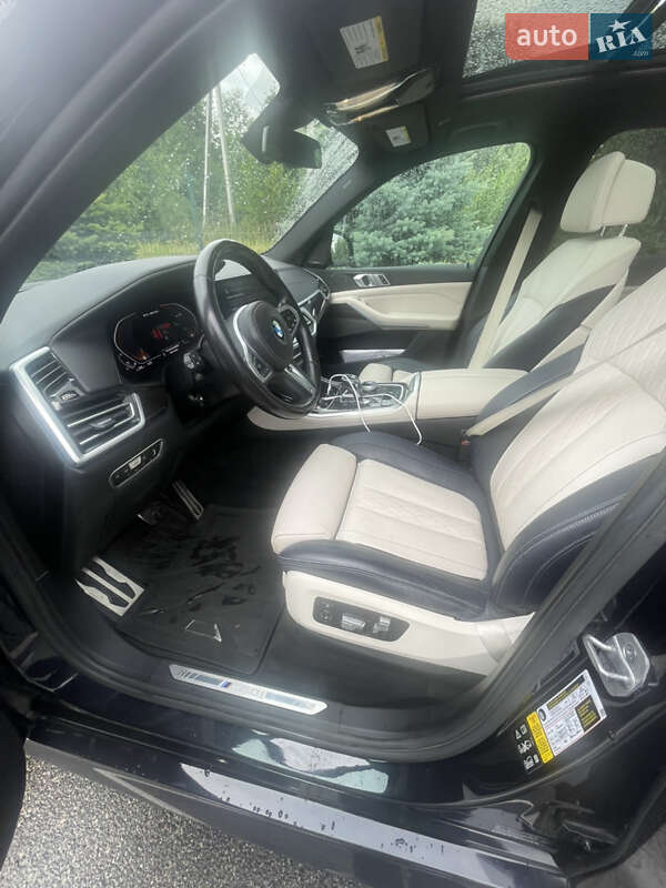Внедорожник / Кроссовер BMW X5 2021 в Ирпене