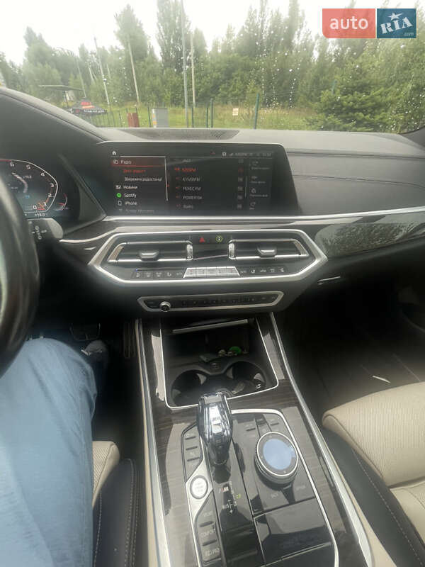 Внедорожник / Кроссовер BMW X5 2021 в Ирпене