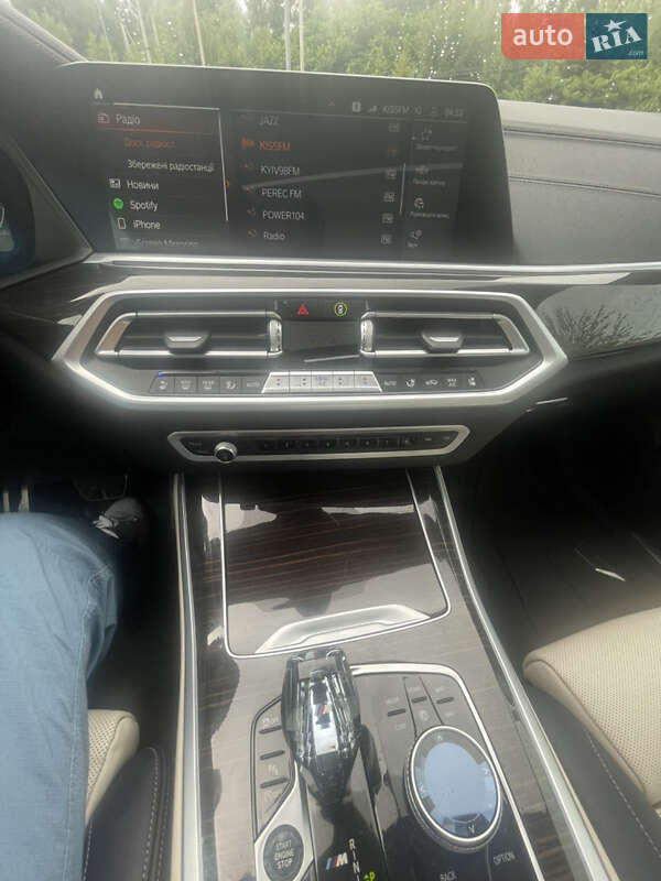 Внедорожник / Кроссовер BMW X5 2021 в Ирпене