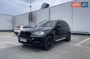 Внедорожник / Кроссовер BMW X5 2010 в Киеве