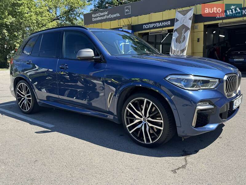 Внедорожник / Кроссовер BMW X5 2018 в Днепре