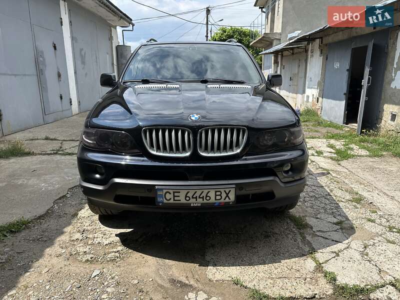 BMW X5 2006