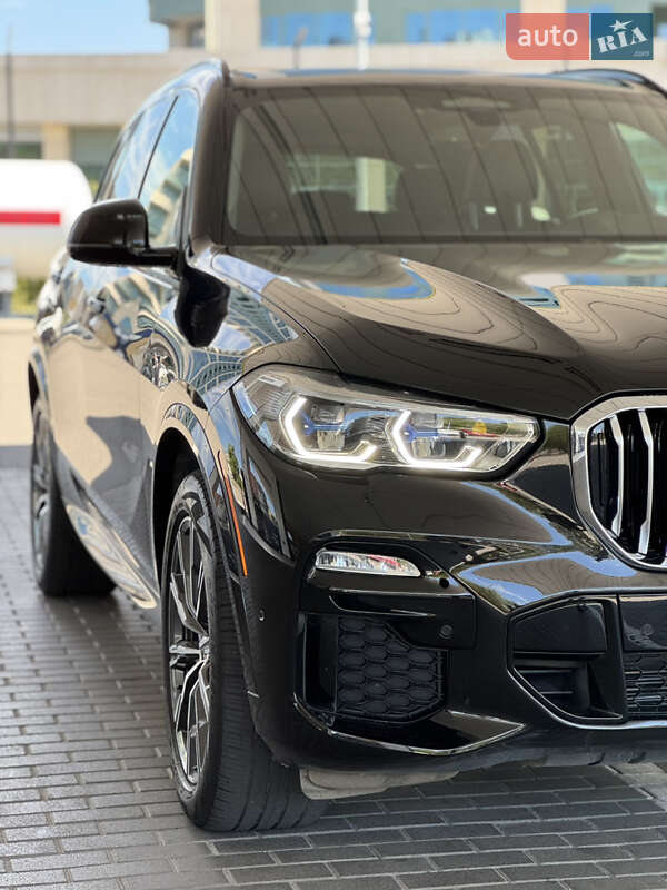 Внедорожник / Кроссовер BMW X5 2020 в Днепре