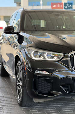 Внедорожник / Кроссовер BMW X5 2020 в 