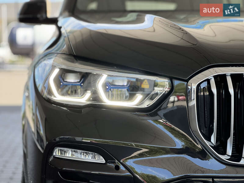 Внедорожник / Кроссовер BMW X5 2020 в Днепре