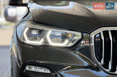 Внедорожник / Кроссовер BMW X5 2020 в 