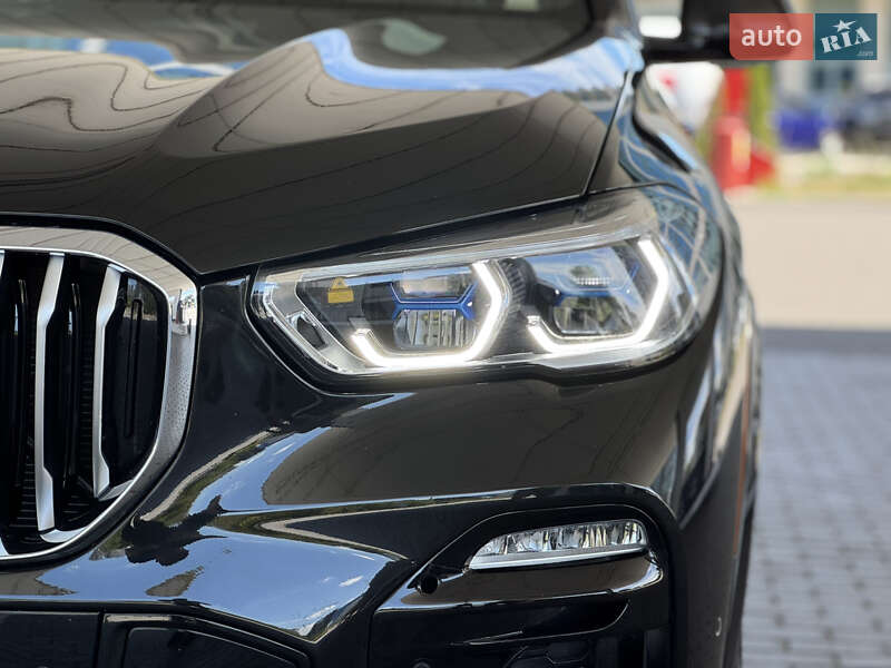 Внедорожник / Кроссовер BMW X5 2020 в Днепре