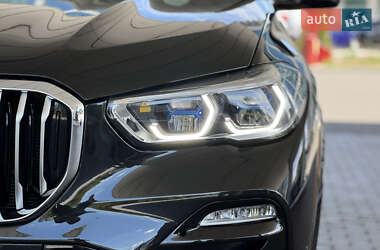Внедорожник / Кроссовер BMW X5 2020 в 
