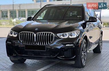 Внедорожник / Кроссовер BMW X5 2020 в 
