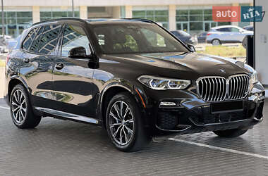 Внедорожник / Кроссовер BMW X5 2020 в 