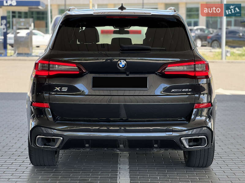 Внедорожник / Кроссовер BMW X5 2020 в Днепре