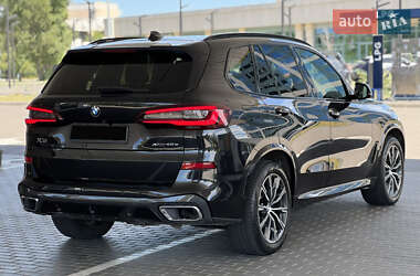 Внедорожник / Кроссовер BMW X5 2020 в 