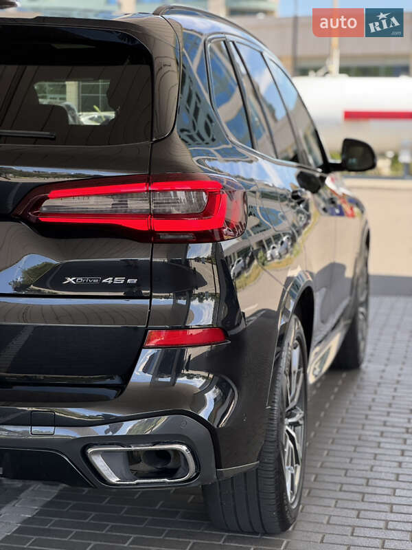 Внедорожник / Кроссовер BMW X5 2020 в Днепре