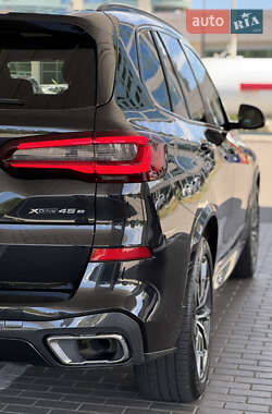 Внедорожник / Кроссовер BMW X5 2020 в 