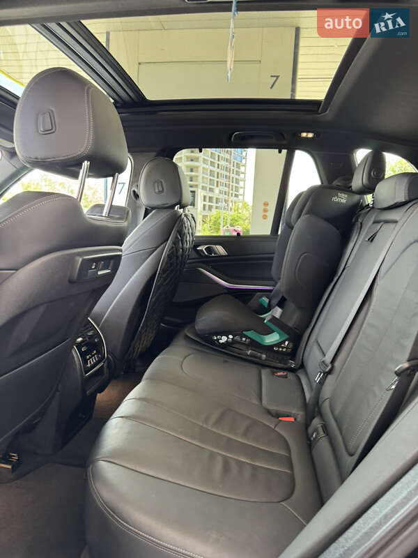 Внедорожник / Кроссовер BMW X5 2020 в Днепре