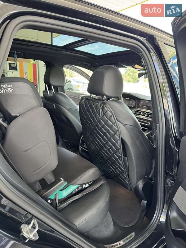 Внедорожник / Кроссовер BMW X5 2020 в Днепре