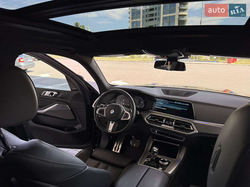 Внедорожник / Кроссовер BMW X5 2020 в Днепре