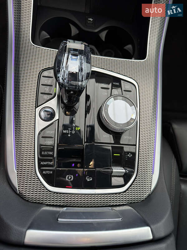 Внедорожник / Кроссовер BMW X5 2020 в Днепре